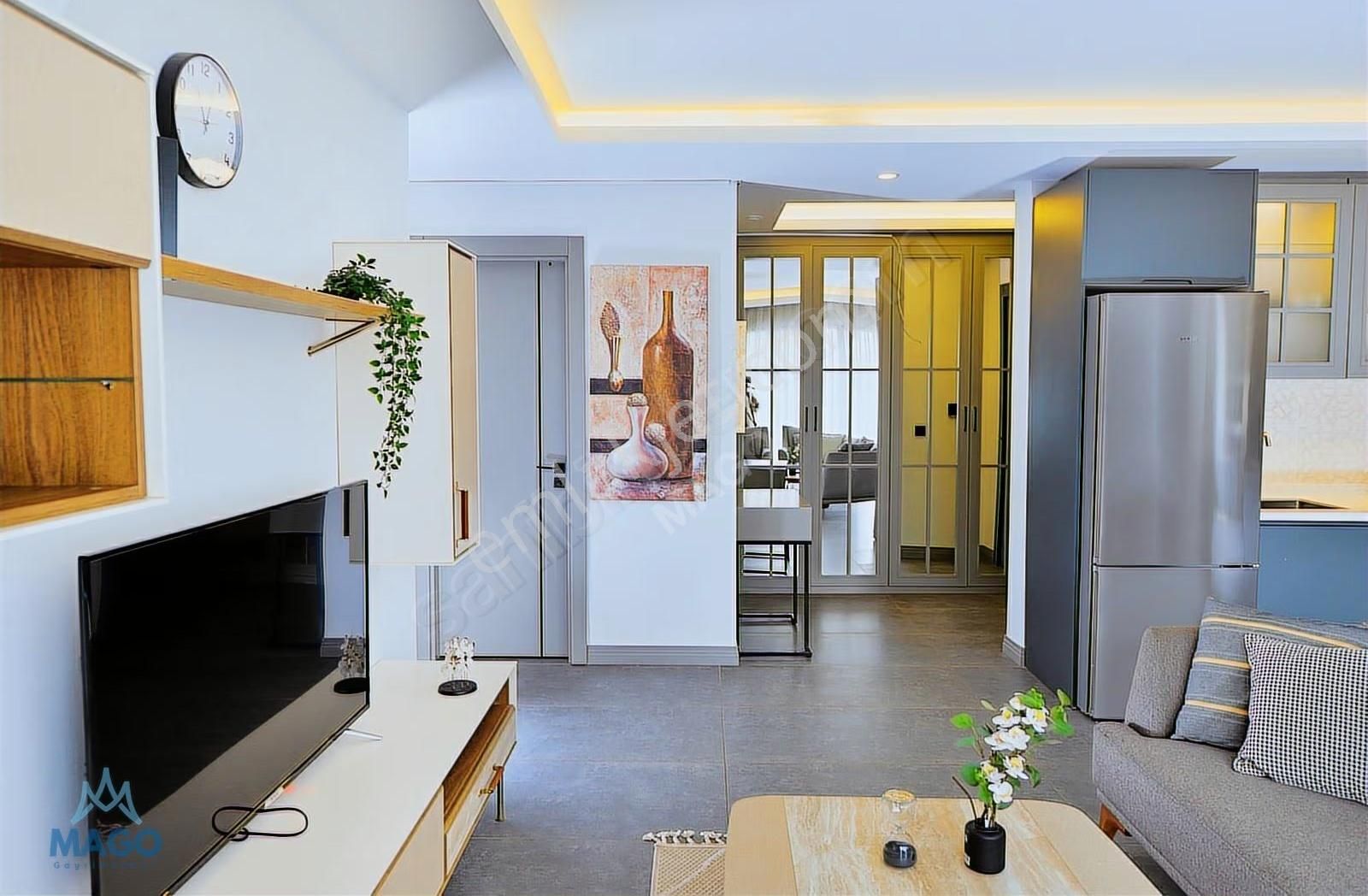 Çukurambar Ankabest Rezidans 2+1 Modern Eşyalı Kiralık Daire - Görsel 16