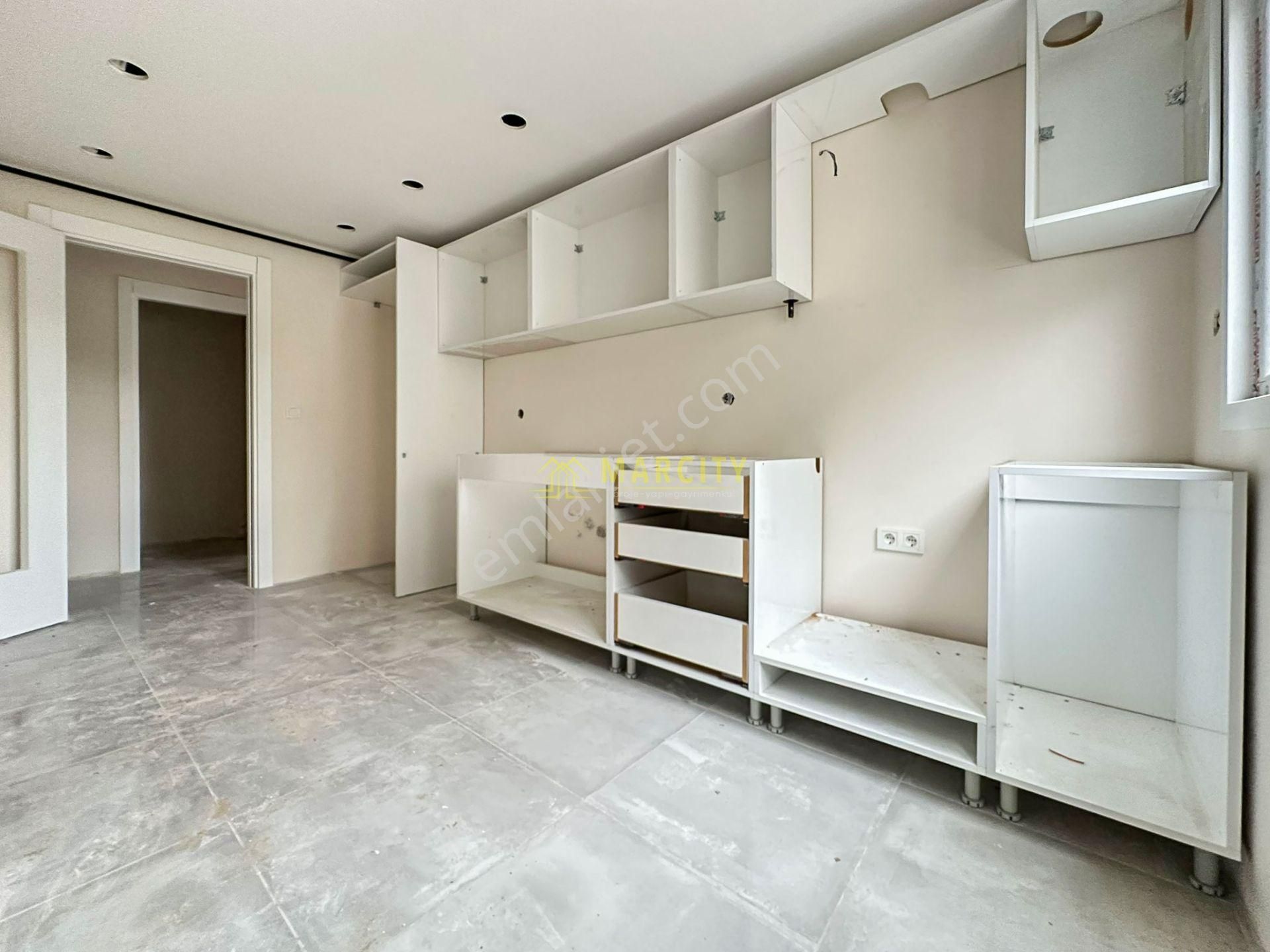 Marcity'den Talatpaşa'da Butik Site İçerisinde 3,5+1-133m² Daire - Görsel 11