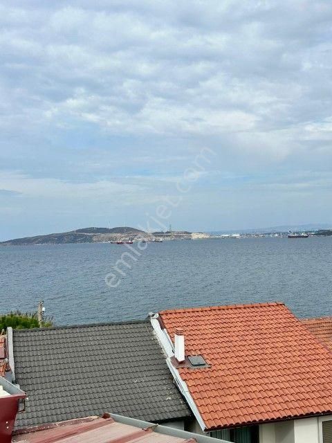 Foçada Denize Çok Yakın 3+1 Satılık Müstakil Villa - Görsel 9