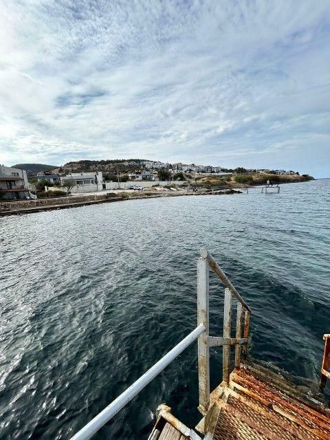 Foçada Denize Çok Yakın 3+1 Satılık Müstakil Villa - Görsel 29