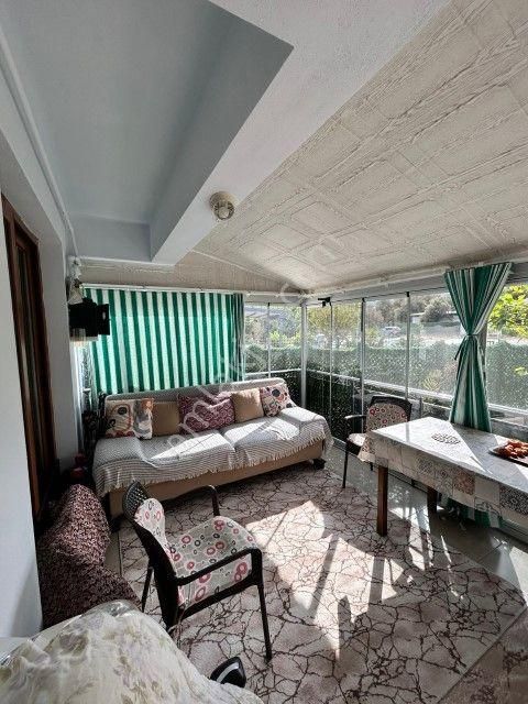 Foçada Denize Çok Yakın 3+1 Satılık Müstakil Villa - Görsel 22