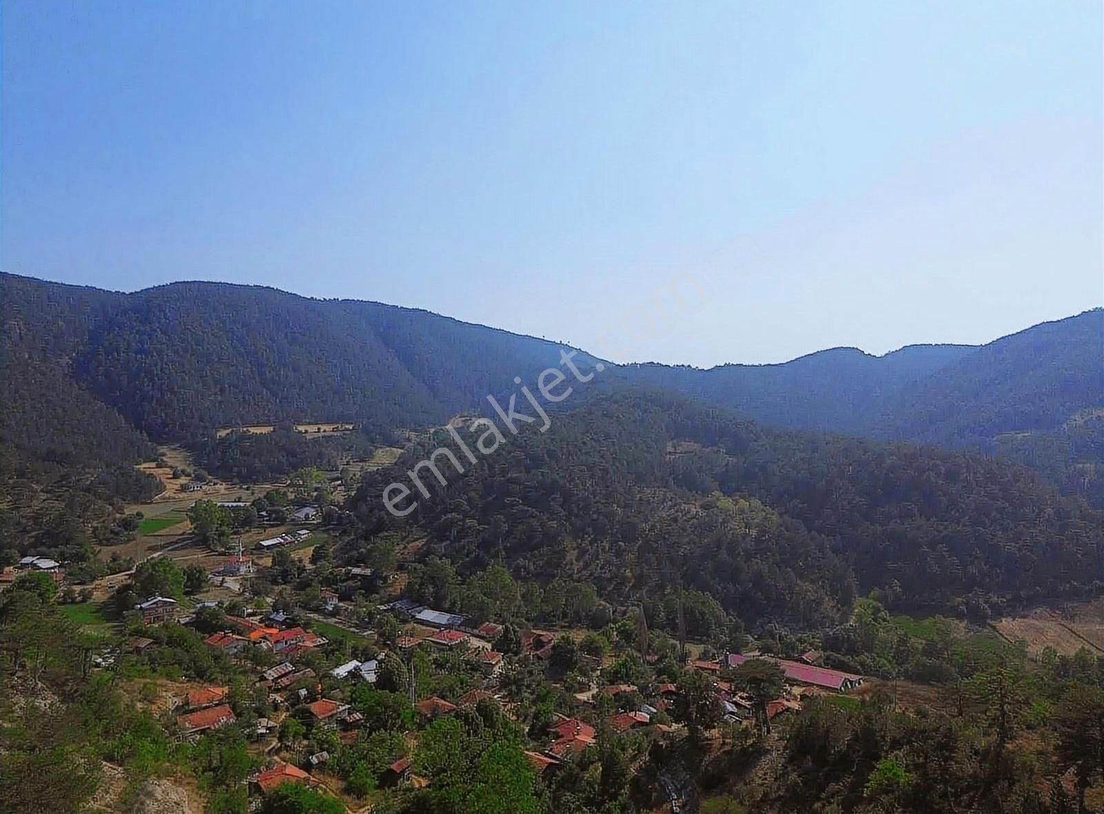 Göynük Kozcağız Köyünde Müstakil Ahşap Ev - Görsel 9