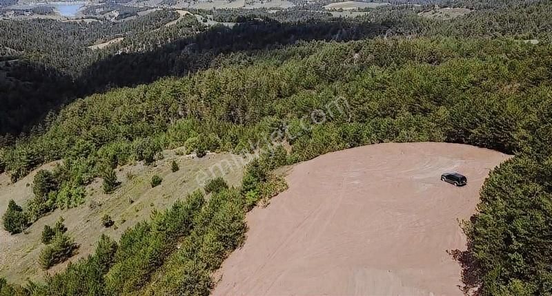 Yatırımlık Muhteşem Manzaralı Arazi - Görsel 12