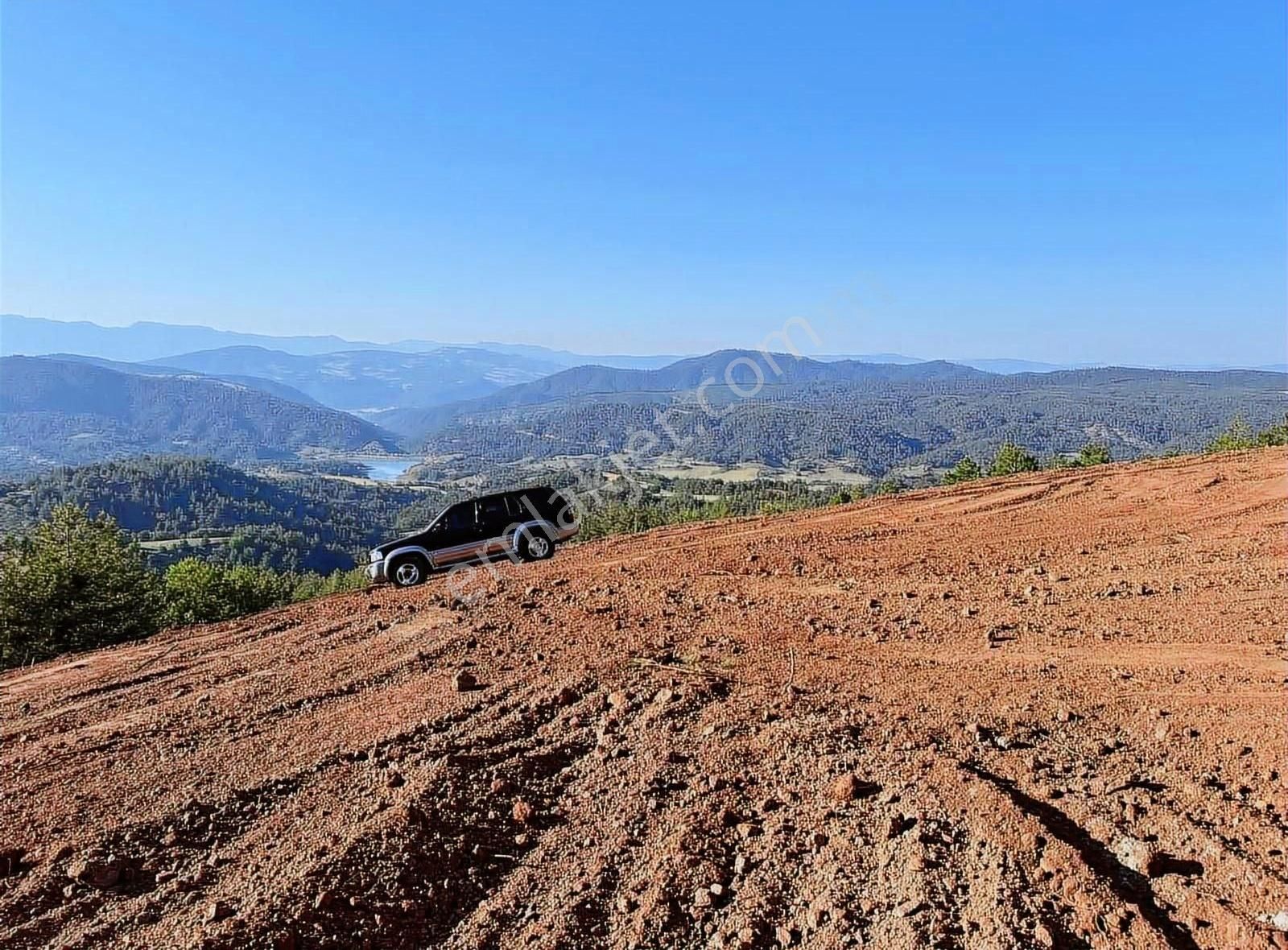 Yatırımlık Muhteşem Manzaralı Arazi - Görsel 4