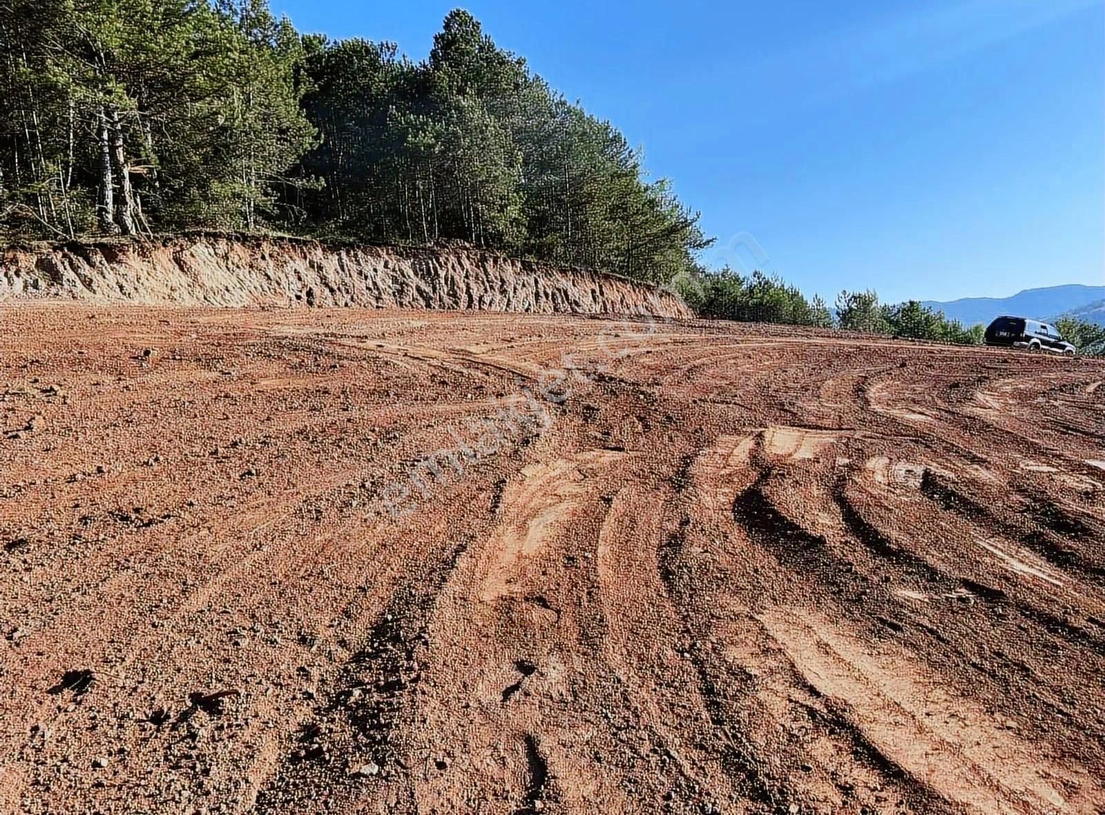 Yatırımlık Muhteşem Manzaralı Arazi - Görsel 8