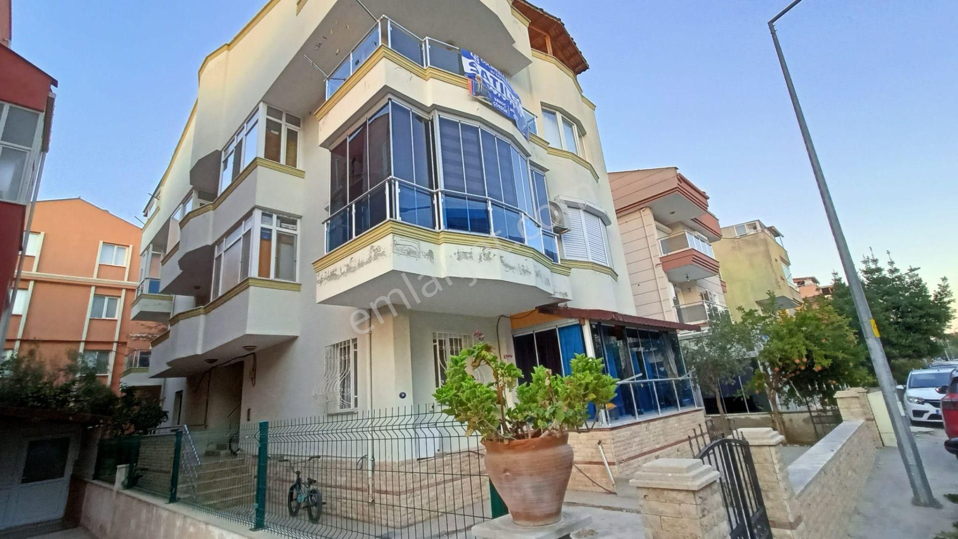 İzmir Dikili Çandarlı Merkezde 4+1 Dubleks Satılık - Görsel 3