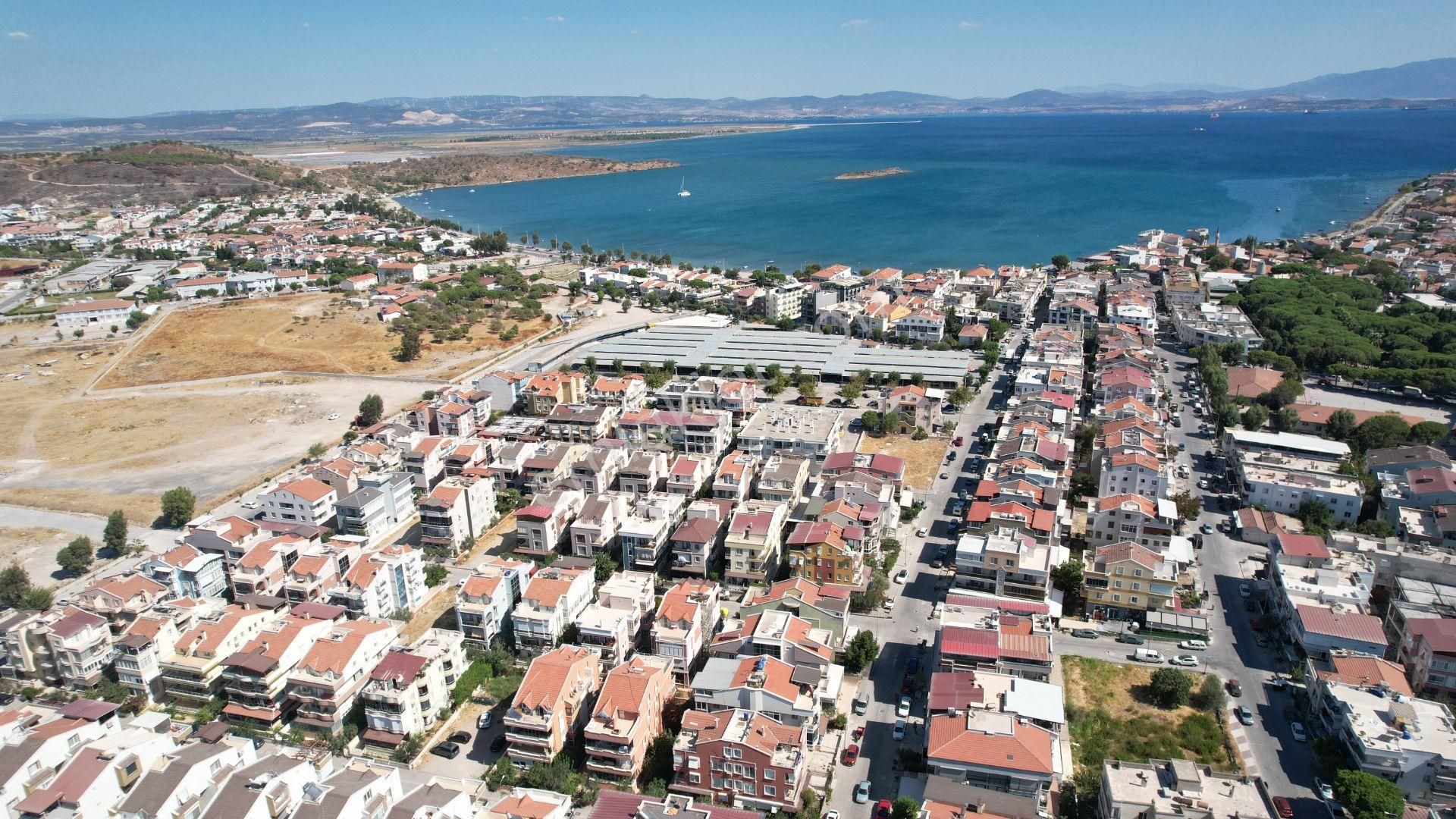 İzmir Dikili Çandarlı Merkezde 4+1 Dubleks Satılık - Görsel 29