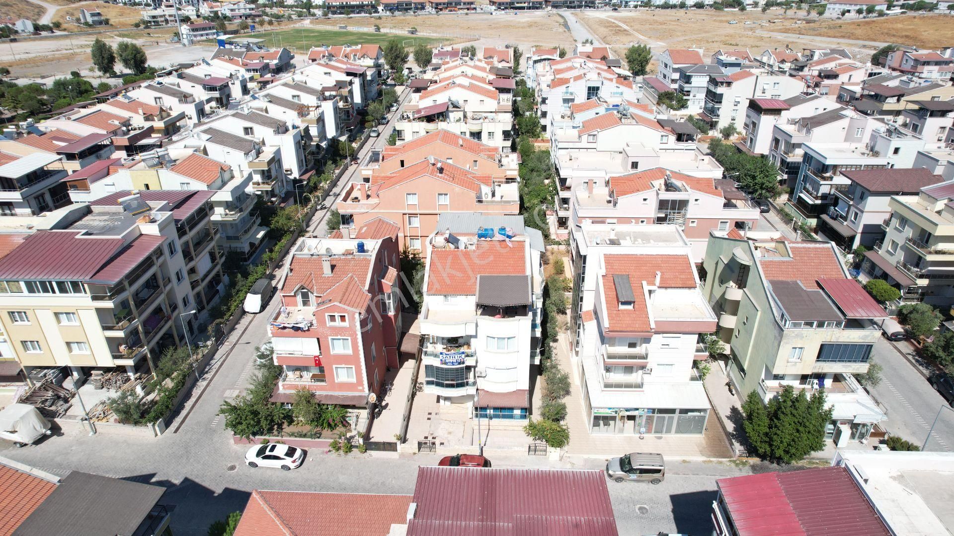 İzmir Dikili Çandarlı Merkezde 4+1 Dubleks Satılık - Görsel 22