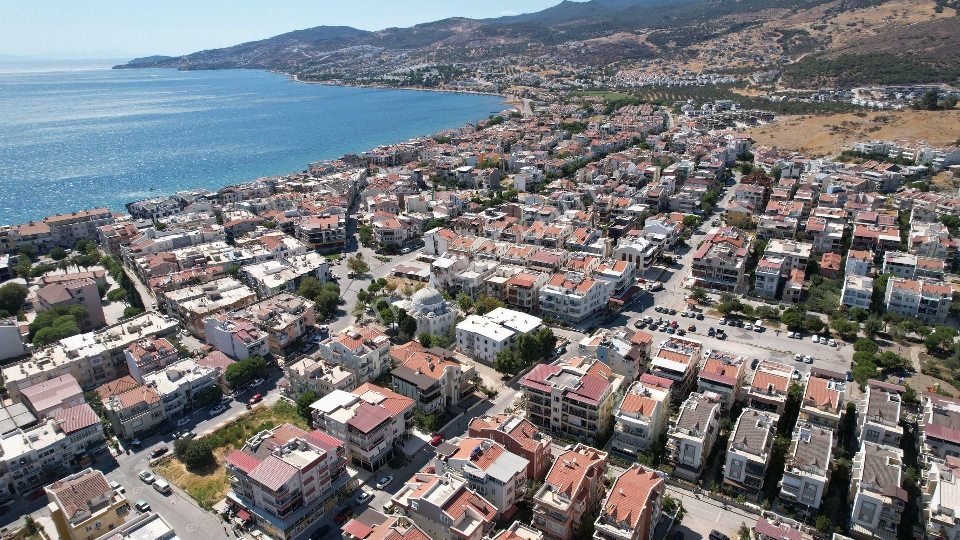 İzmir Dikili Çandarlı Merkezde 4+1 Dubleks Satılık - Görsel 24