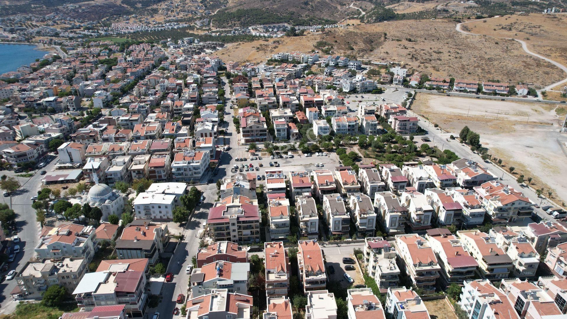 İzmir Dikili Çandarlı Merkezde 4+1 Dubleks Satılık - Görsel 23