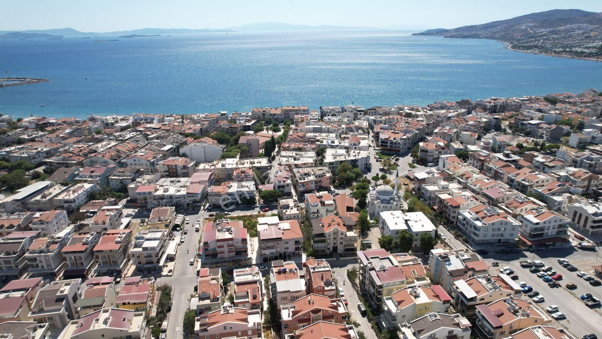 İzmir Dikili Çandarlı Merkezde 4+1 Dubleks Satılık - Görsel 25