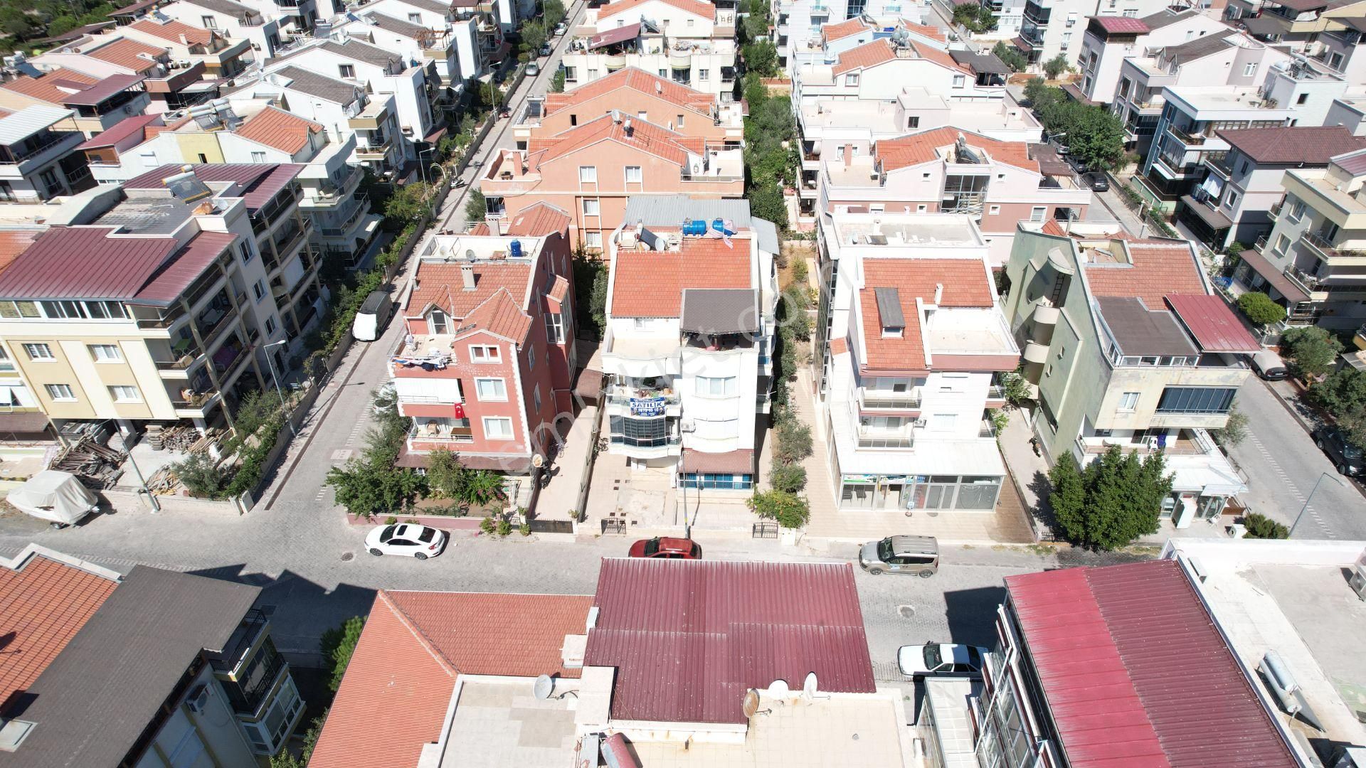 İzmir Dikili Çandarlı Merkezde 4+1 Dubleks Satılık - Görsel 21