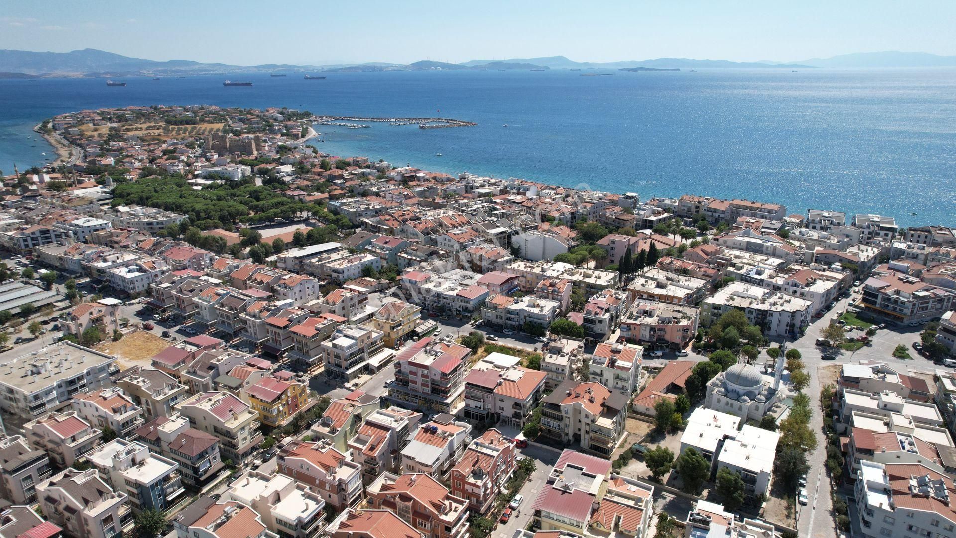 İzmir Dikili Çandarlı Merkezde 4+1 Dubleks Satılık - Görsel 27