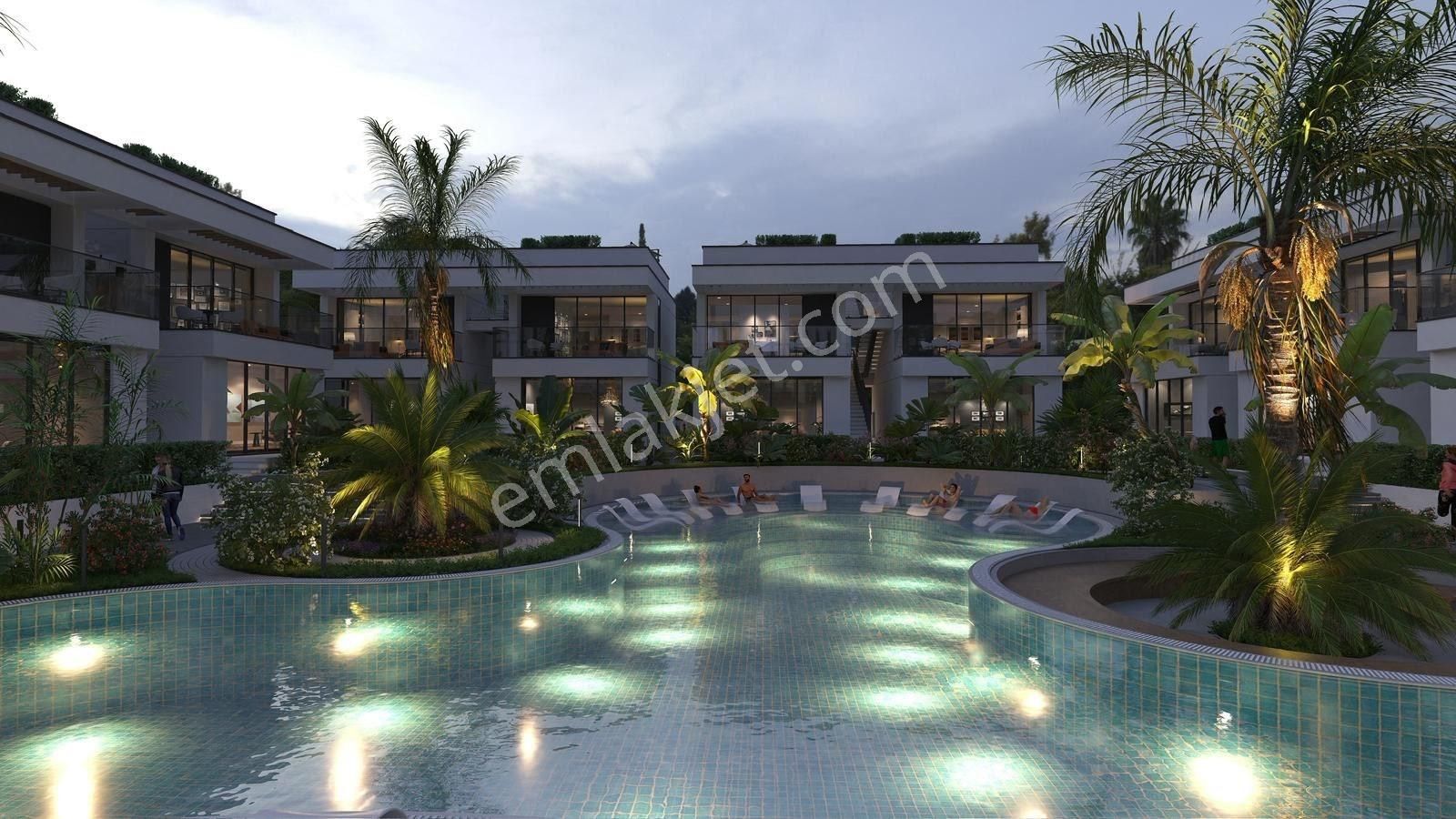 Kıbrıs, Girne, Esentepe %35 Peşin 24 Ay Vade 107m2 Penthouse - Görsel 10