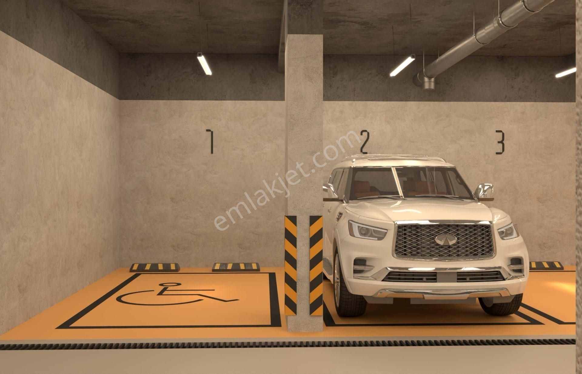 Kıbrıs, Girne, Esentepe %35 Peşin 24 Ay Vade 107m2 Penthouse - Görsel 27