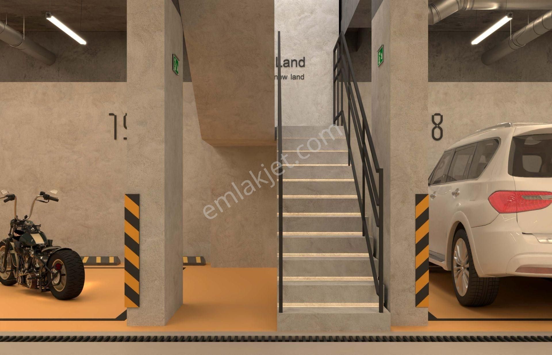 Kıbrıs, Girne, Esentepe %35 Peşin 24 Ay Vade 107m2 Penthouse - Görsel 29