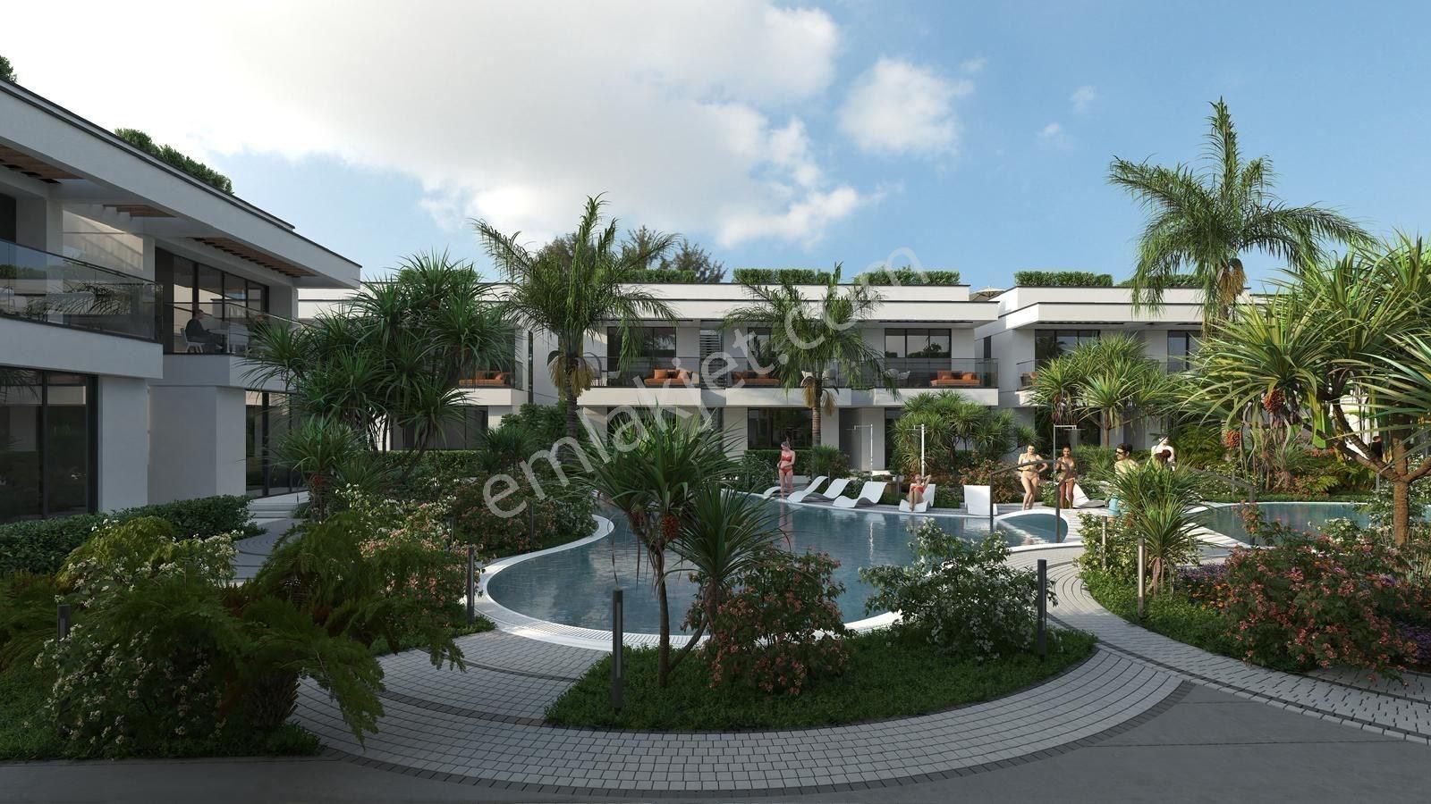 Kıbrıs, Girne, Esentepe %35 Peşin 24 Ay Vade 107m2 Penthouse - Görsel 12