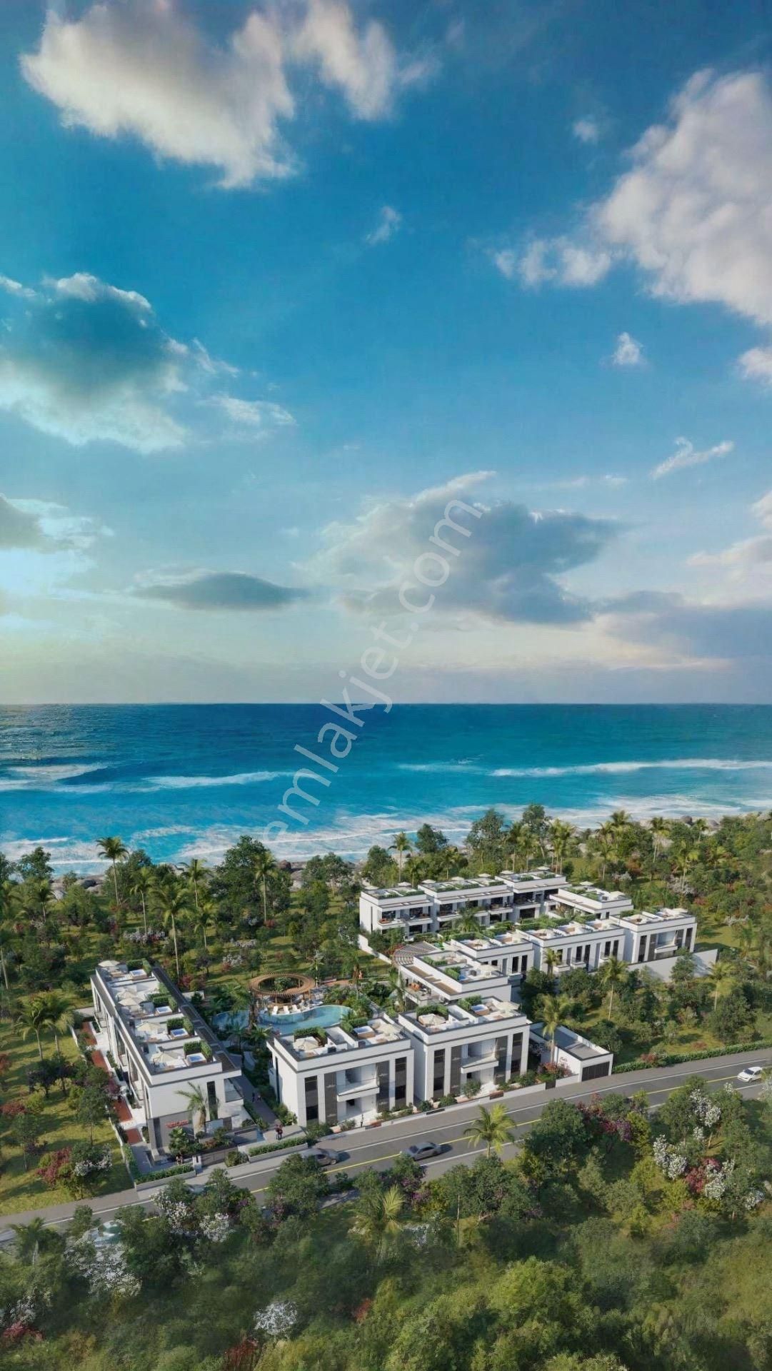 Kıbrıs, Girne, Esentepe %35 Peşin 24 Ay Vade 107m2 Penthouse - Görsel 2