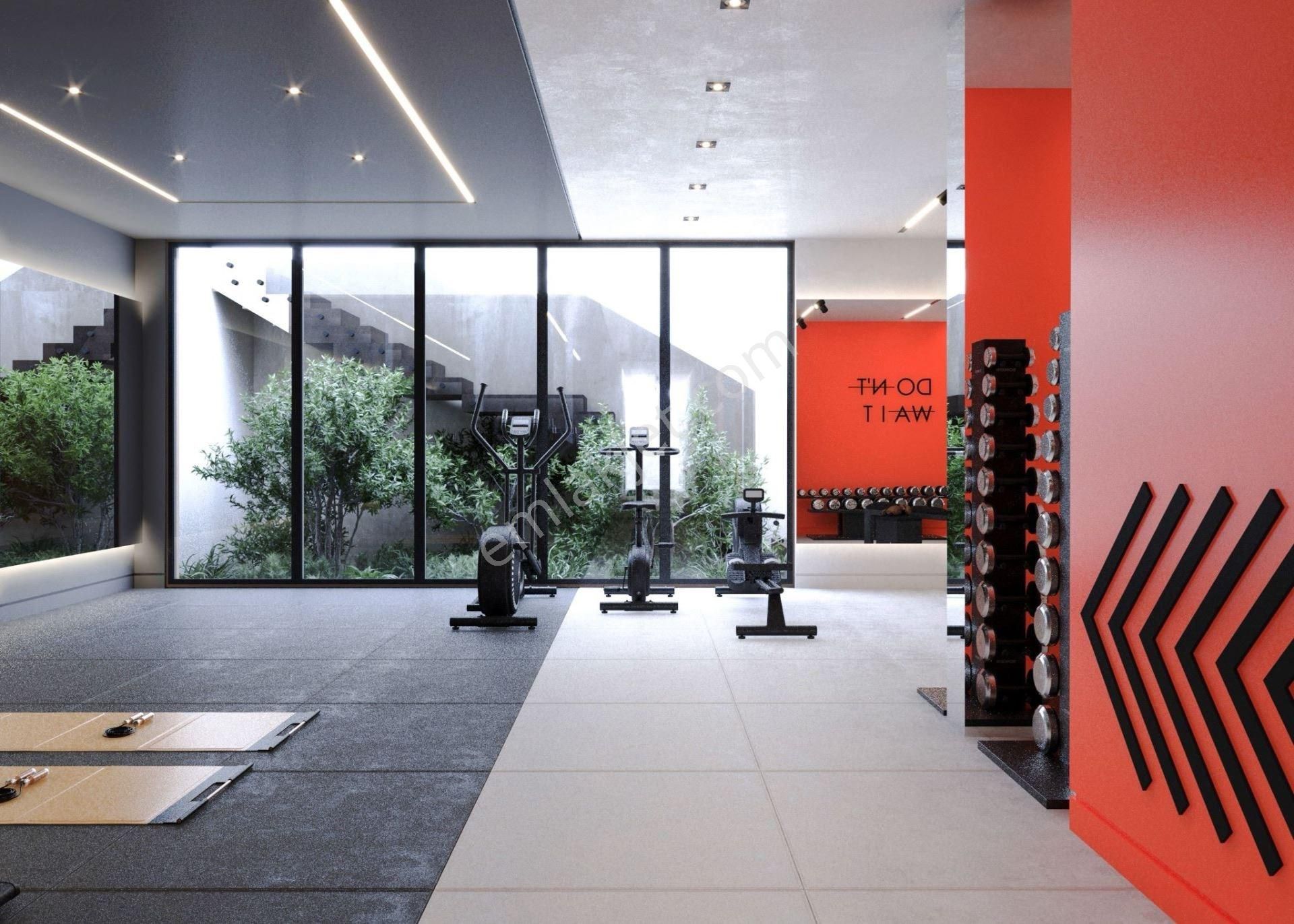 Kıbrıs, Girne, Esentepe %35 Peşin 24 Ay Vade 107m2 Penthouse - Görsel 18