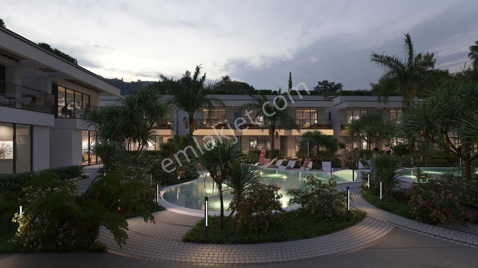 Kıbrıs, Girne, Esentepe %35 Peşin 24 Ay Vade 107m2 Penthouse - Görsel 9