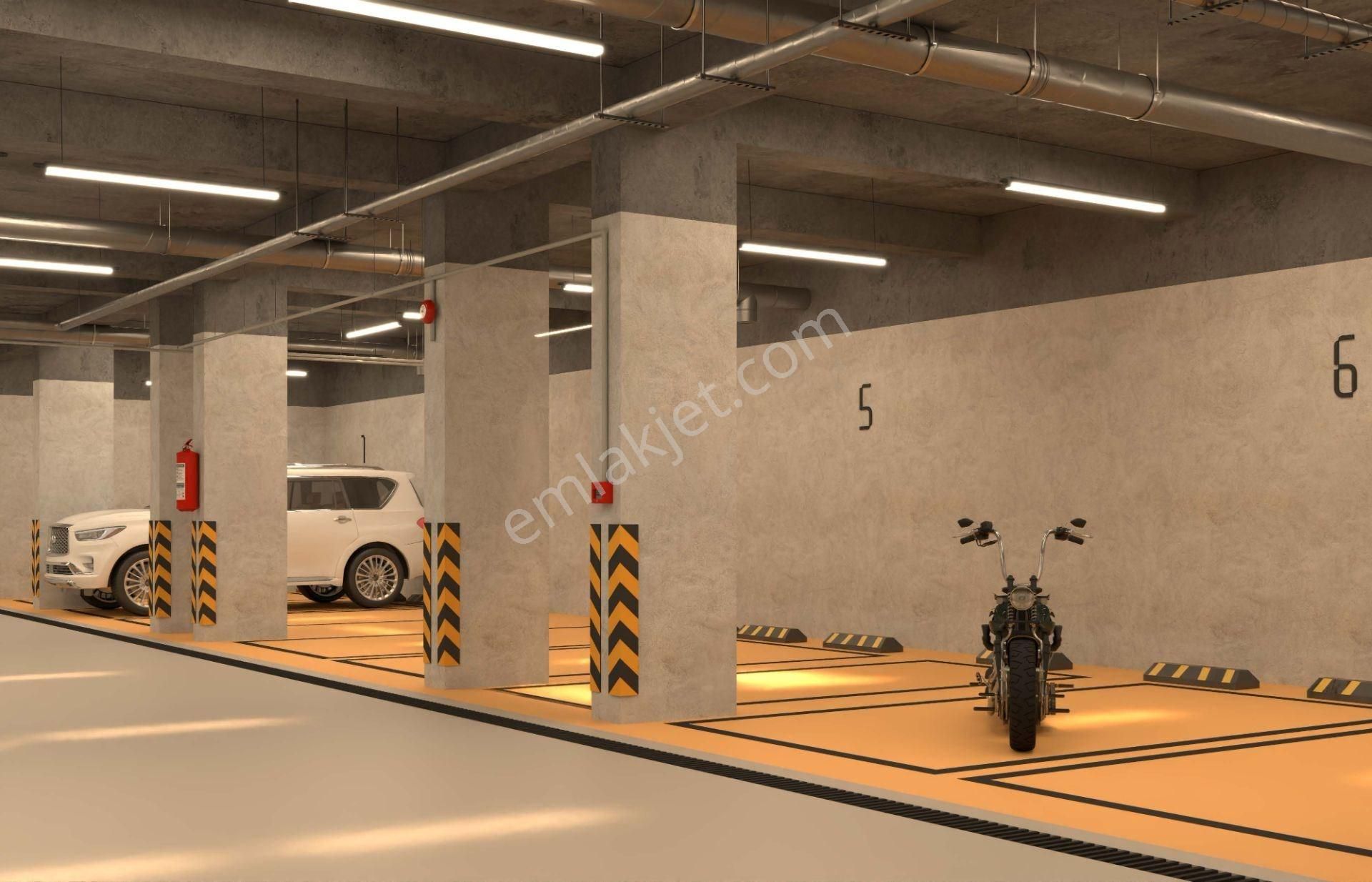 Kıbrıs, Girne, Esentepe %35 Peşin 24 Ay Vade 107m2 Penthouse - Görsel 32