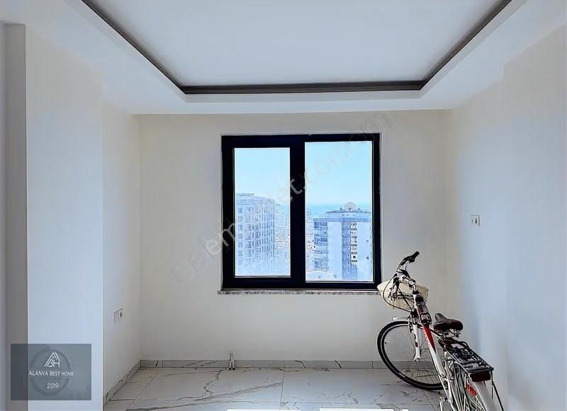 Mahmutlar Heaven Hıll'de 1+1 80 M2 9.kat Full Deniz Manzaralı - Görsel 12