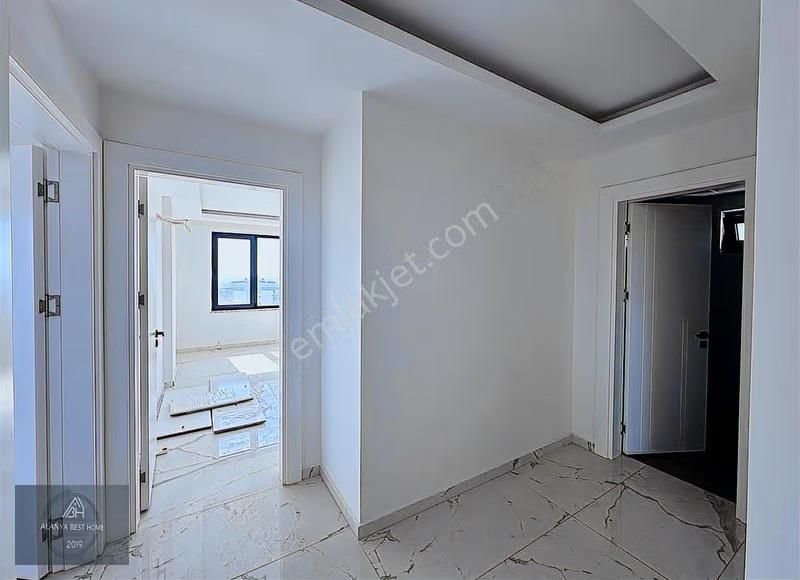 Mahmutlar Heaven Hıll'de 1+1 80 M2 9.kat Full Deniz Manzaralı - Görsel 4