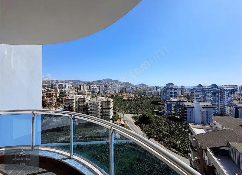 Mahmutlar Heaven Hıll'de 1+1 80 M2 9.kat Full Deniz Manzaralı - Görsel 13