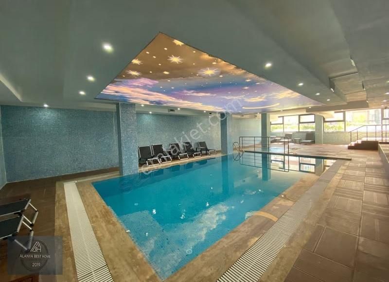 Mahmutlar Heaven Hıll'de 1+1 80 M2 9.kat Full Deniz Manzaralı - Görsel 23
