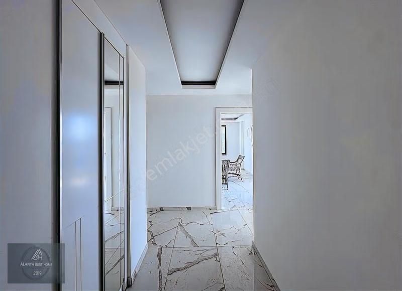 Mahmutlar Heaven Hıll'de 1+1 80 M2 9.kat Full Deniz Manzaralı - Görsel 3