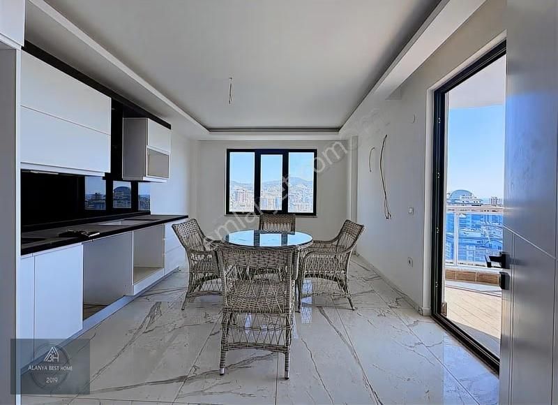 Mahmutlar Heaven Hıll'de 1+1 80 M2 9.kat Full Deniz Manzaralı - Görsel 5