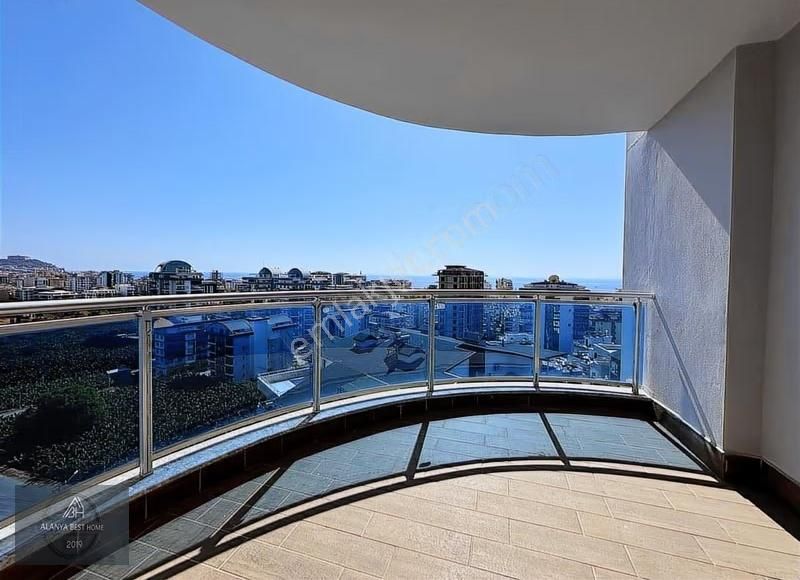 Mahmutlar Heaven Hıll'de 1+1 80 M2 9.kat Full Deniz Manzaralı - Görsel 11