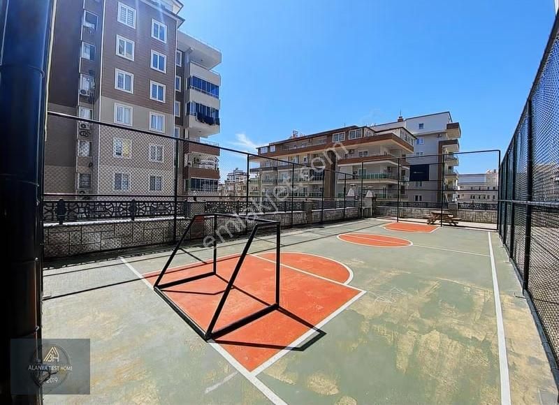 Mahmutlar Heaven Hıll'de 1+1 80 M2 9.kat Full Deniz Manzaralı - Görsel 22