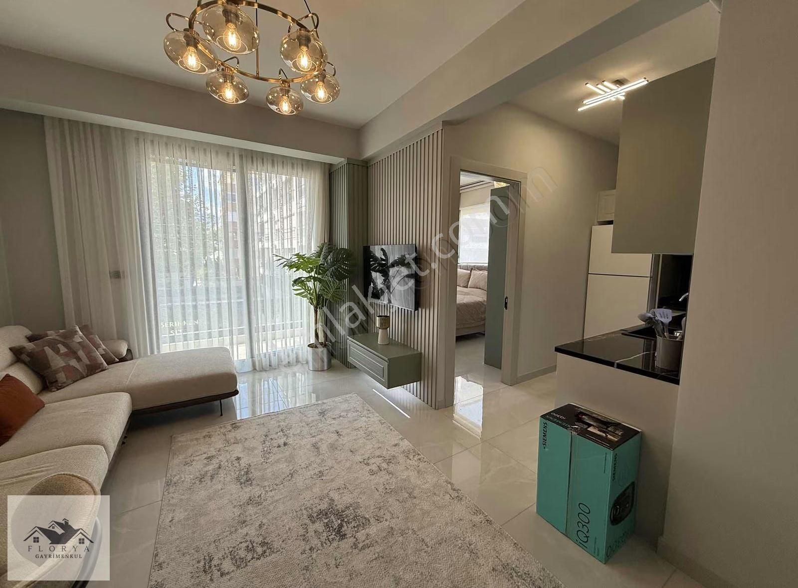 Adalet Mahallesinde Full Konsept 1+1 / 2+1 Ultra Lüks Apartlar - Görsel 8