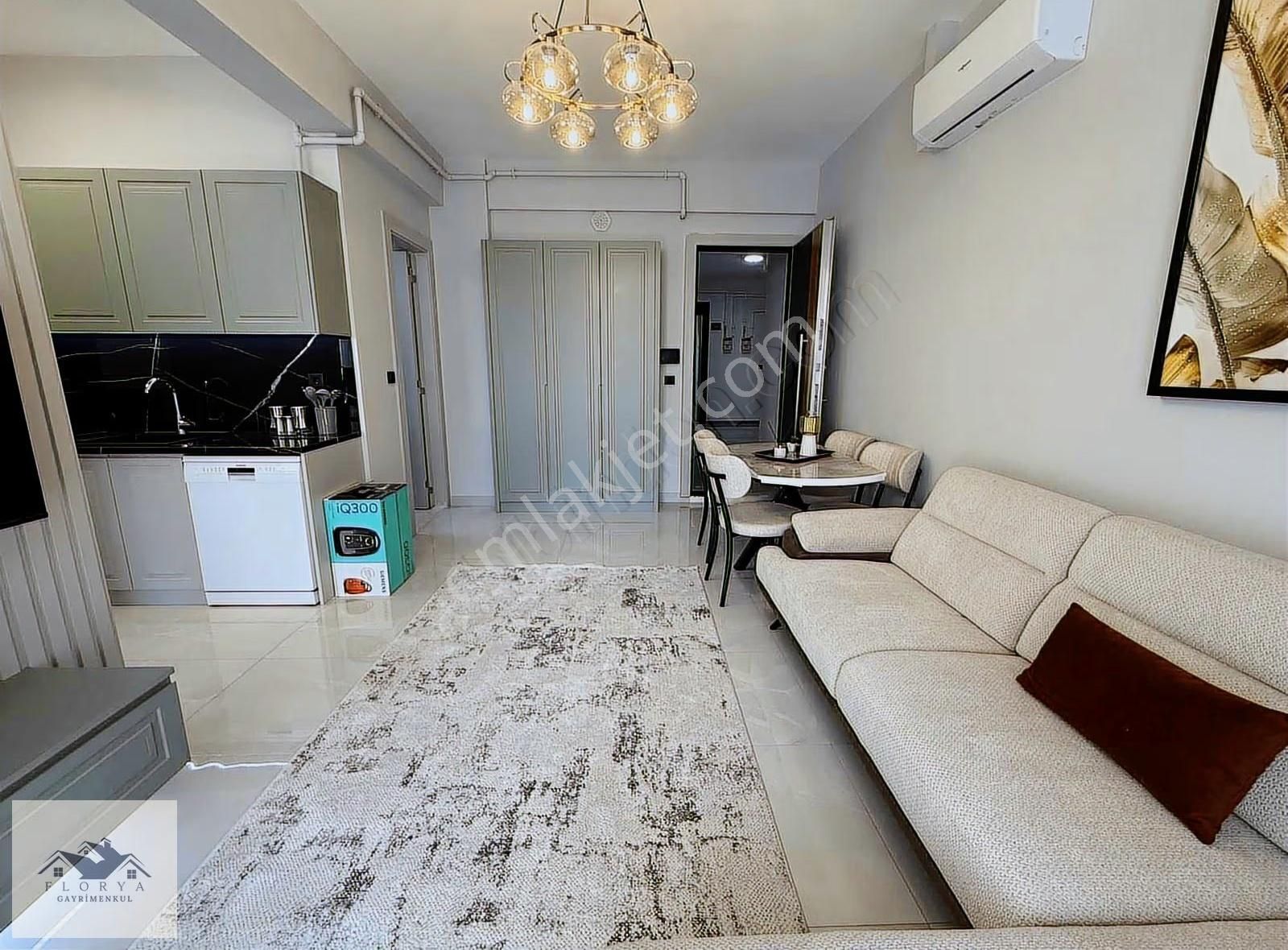 Adalet Mahallesinde Full Konsept 1+1 / 2+1 Ultra Lüks Apartlar - Görsel 4