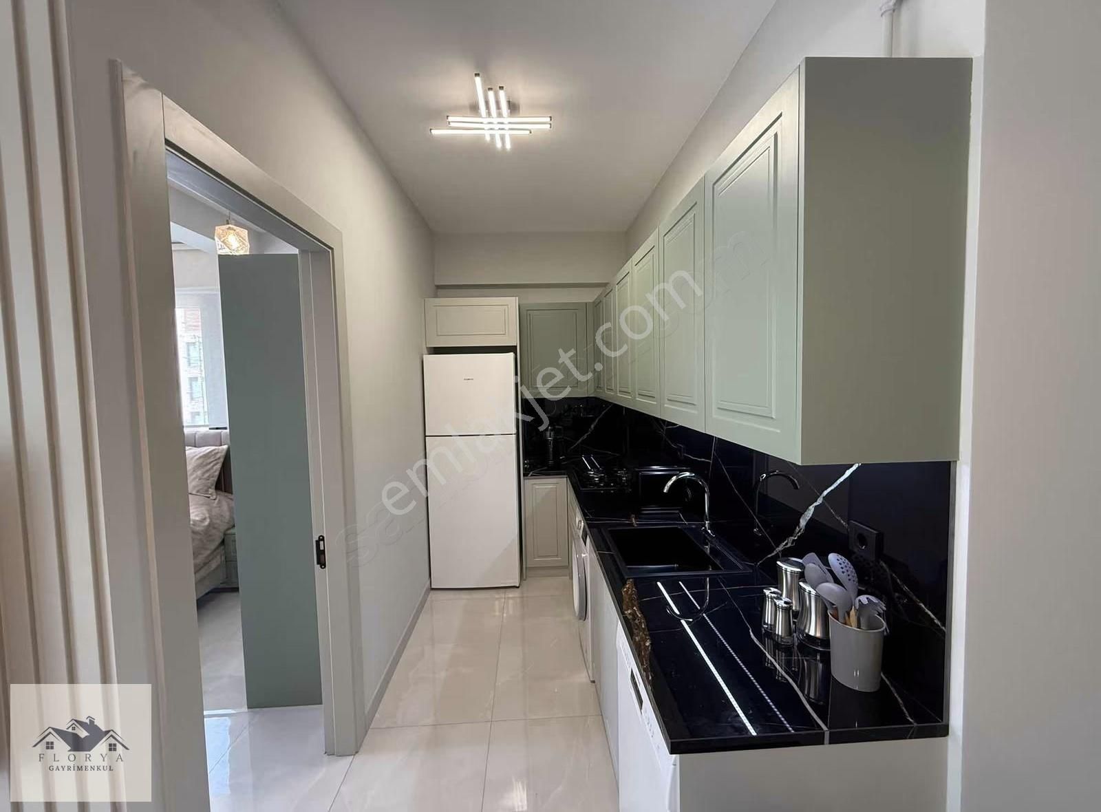 Adalet Mahallesinde Full Konsept 1+1 / 2+1 Ultra Lüks Apartlar - Görsel 11