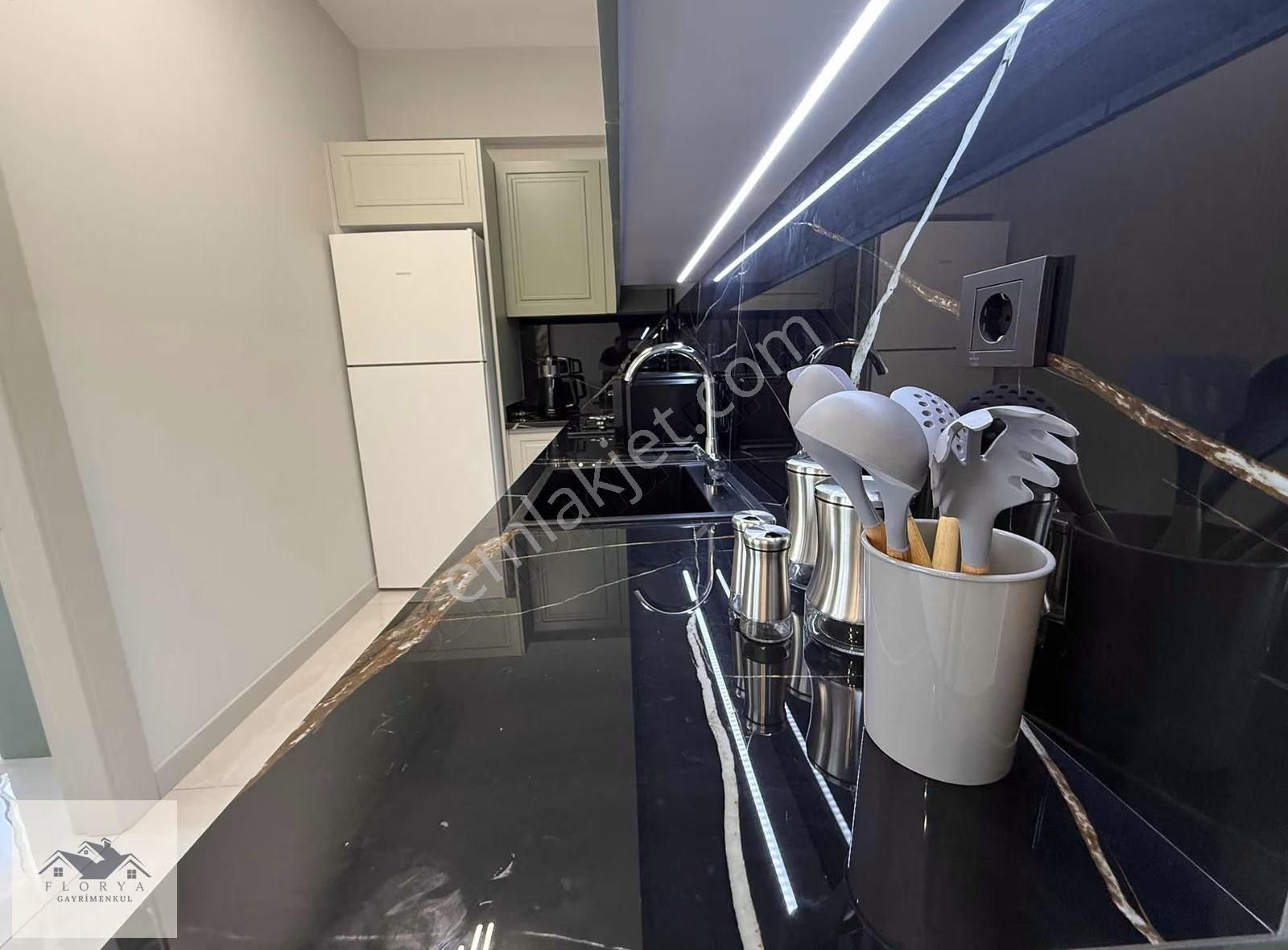 Adalet Mahallesinde Full Konsept 1+1 / 2+1 Ultra Lüks Apartlar - Görsel 6