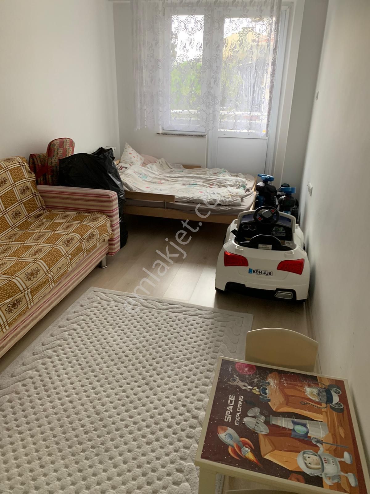 Çanakkale Merkez İsmetpaşa Mahallesi 2+1 Kapalı Mutfak Daire - Görsel 7