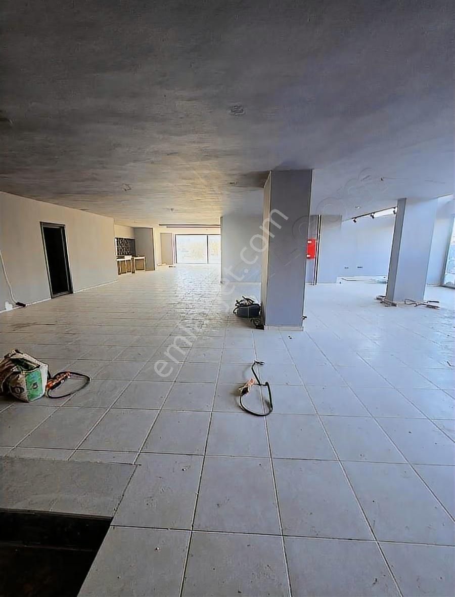 Sütçüler Devlet Hastanesi Yürüme Mesafesi Kiralık İş Yeri - Görsel 2