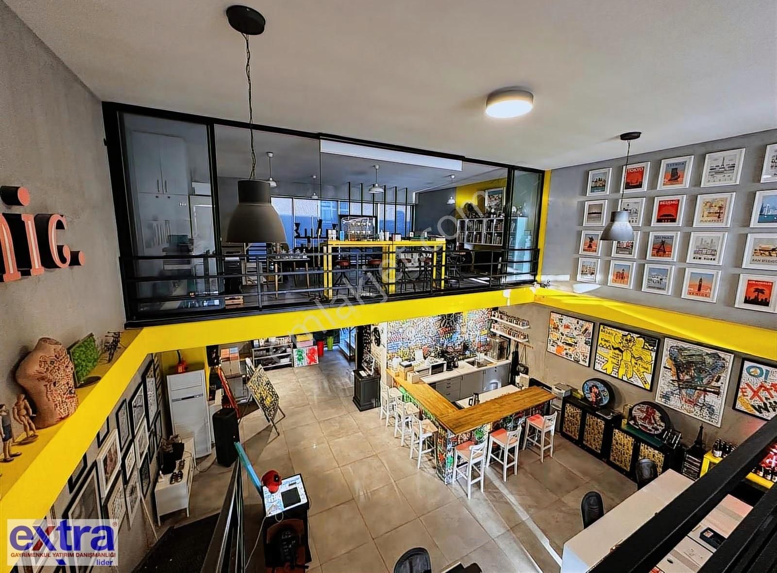 Çayyolu'nda 250 M2 Cadde Cephe Prestijli Konumda Satılık Ofis - Görsel 5