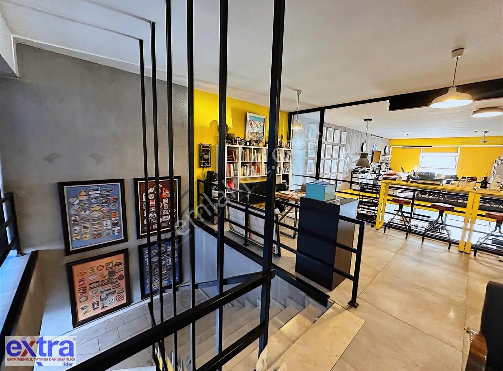 Çayyolu'nda 250 M2 Cadde Cephe Prestijli Konumda Satılık Ofis - Görsel 4