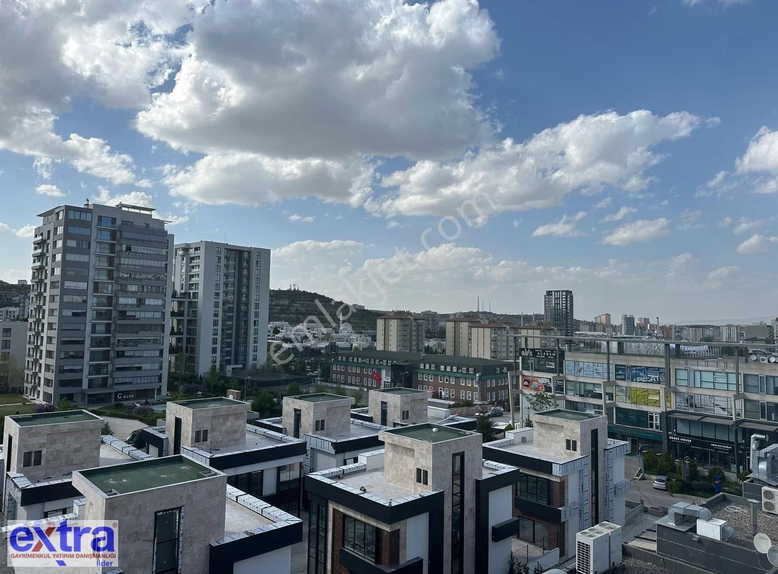 Çayyolu'nda 250 M2 Cadde Cephe Prestijli Konumda Satılık Ofis - Görsel 10