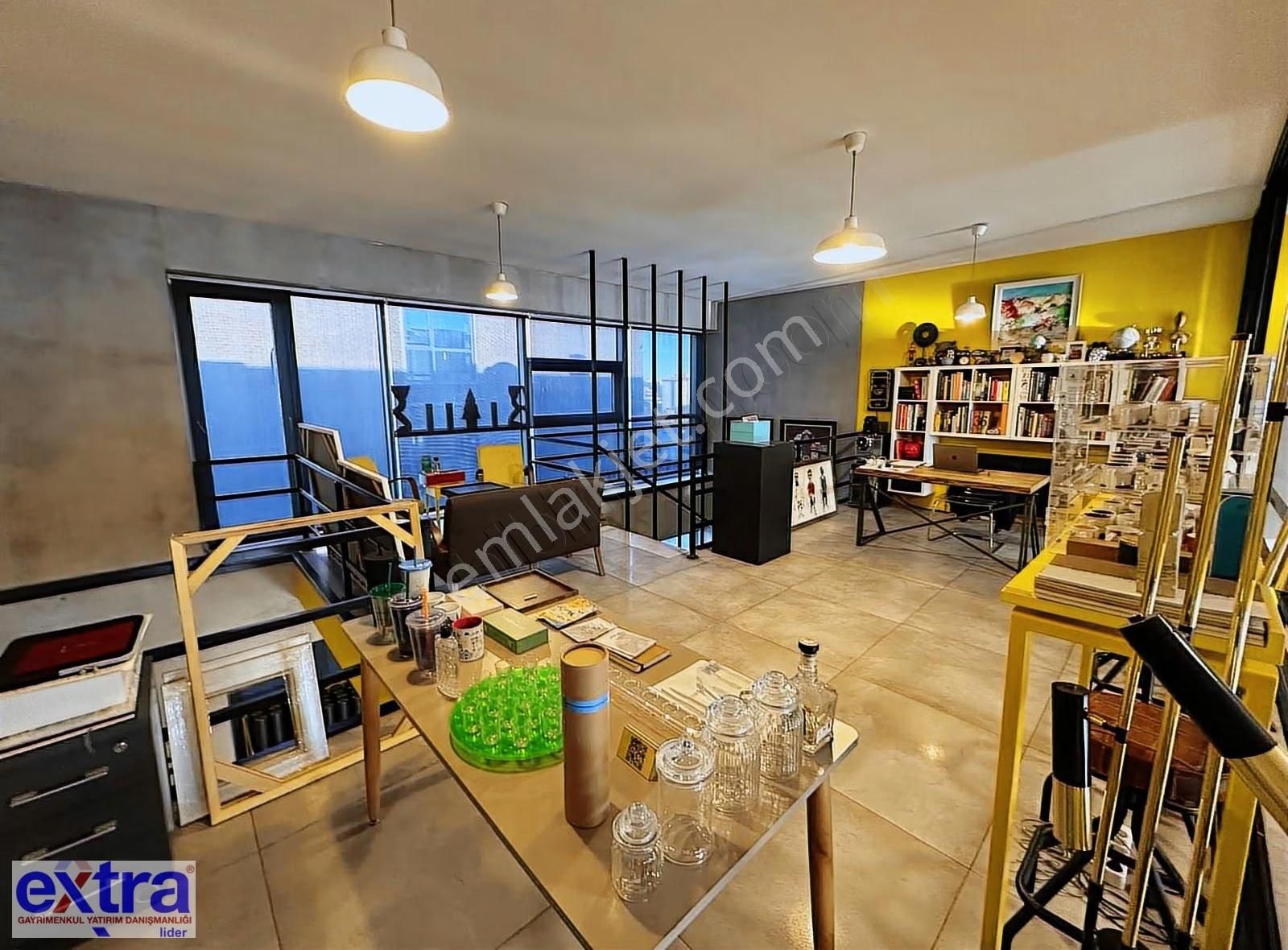 Çayyolu'nda 250 M2 Cadde Cephe Prestijli Konumda Satılık Ofis - Görsel 11