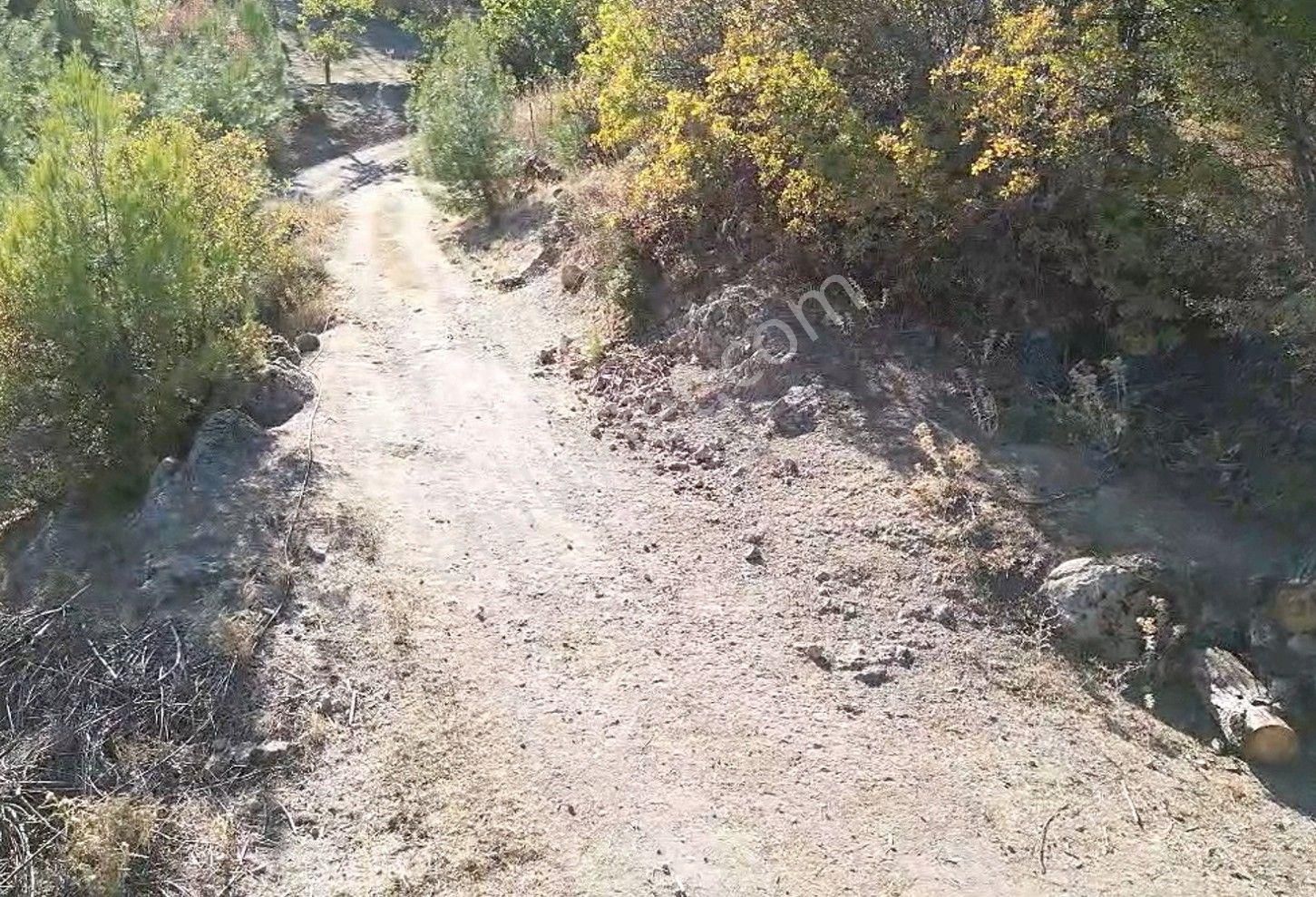 İzmir Bergama Yerlitahtacı Köyü 1403 M2 - Görsel 9