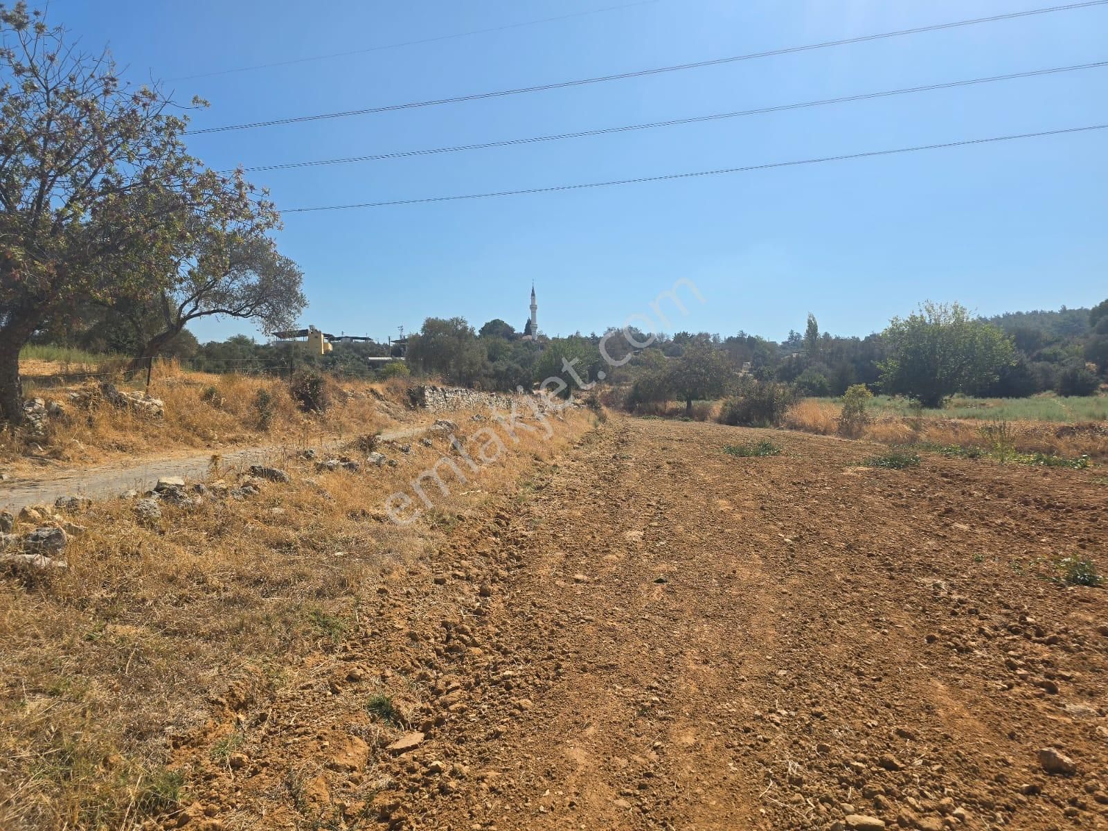 Yıldırım Mühendislik'ten Köy İçi "6475 M2" Denize 10 Dk. Mesafede !!! - Görsel 2