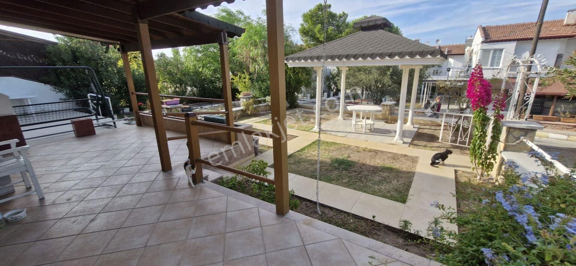 Sahilkent Bölgesinde Kiralık 2+1 Eşyalı Villa - Görsel 12