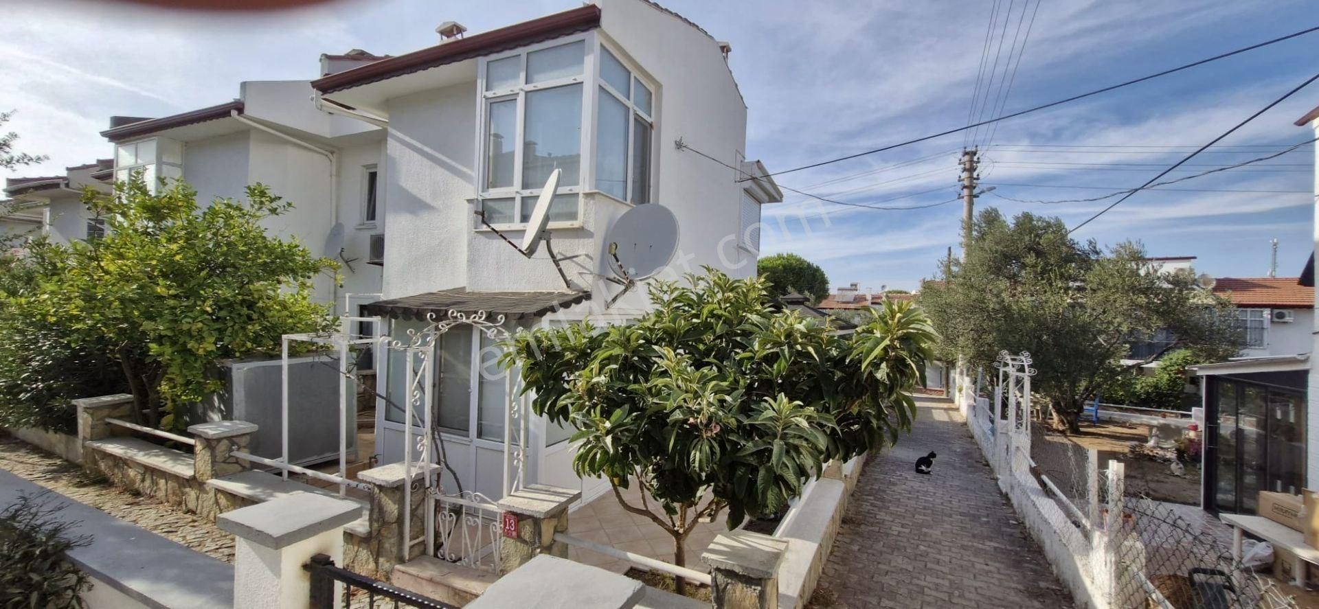 Sahilkent Bölgesinde Kiralık 2+1 Eşyalı Villa - Görsel 18