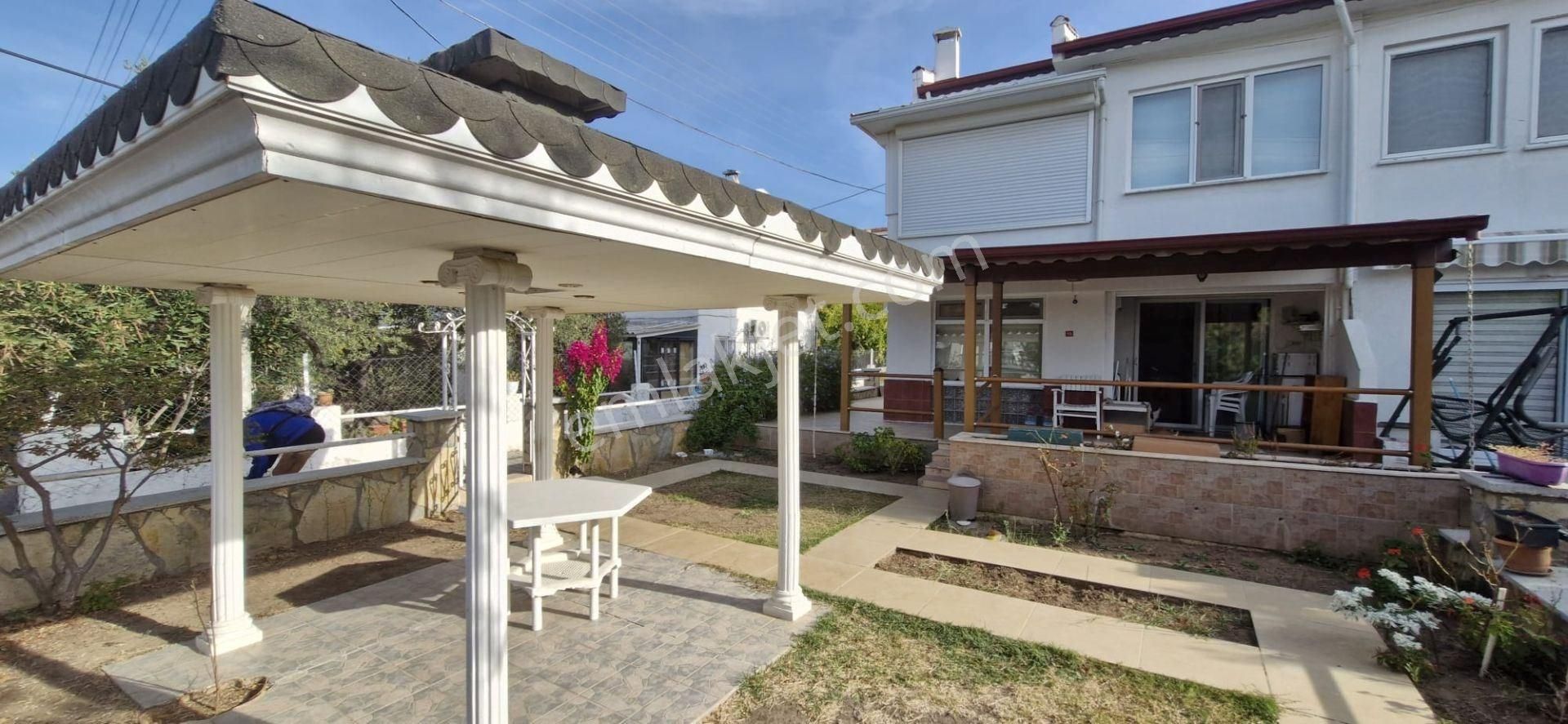 Sahilkent Bölgesinde Kiralık 2+1 Eşyalı Villa - Görsel 14