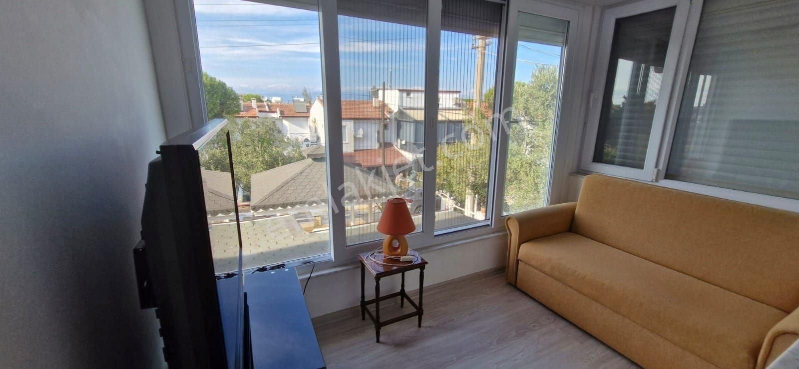 Sahilkent Bölgesinde Kiralık 2+1 Eşyalı Villa - Görsel 26