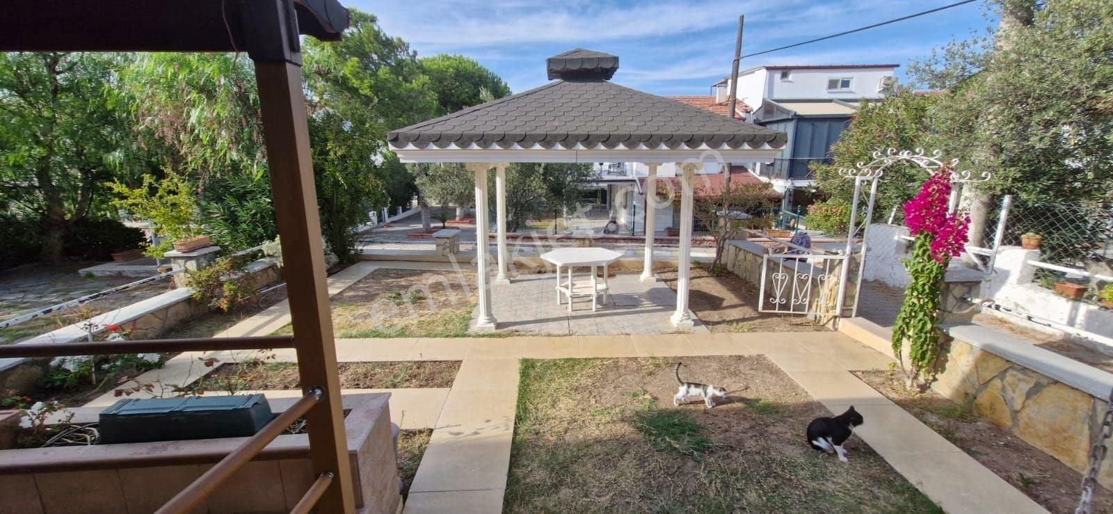 Sahilkent Bölgesinde Kiralık 2+1 Eşyalı Villa - Görsel 13